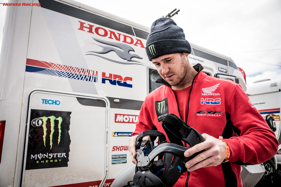 Monster Energy Honda Team