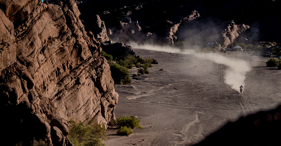 ステージ5 サン・ファン・デ・マルコナ→アレキパ