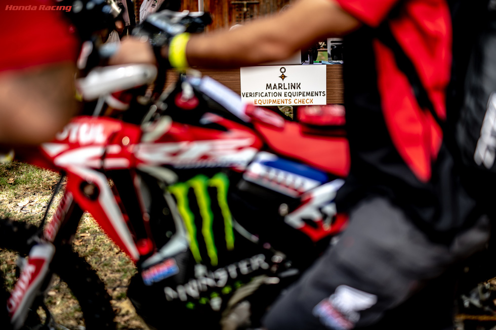 Monster Energy Honda Team