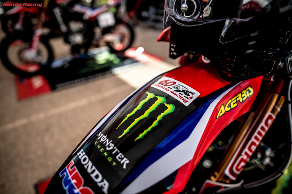 Monster Energy Honda Team