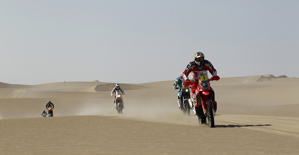 Dakar Rally