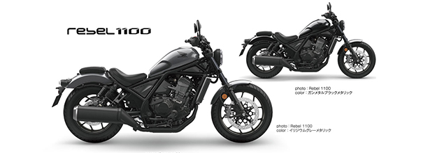 Rebel 1100