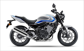 CB400 SUPER FOUR E-Clutch