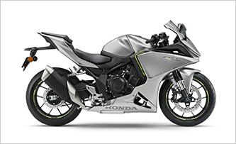 CBR400R FOUR E-Clutch