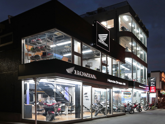 店舗一覧 関東エリア Honda Dream ネットワーク Honda