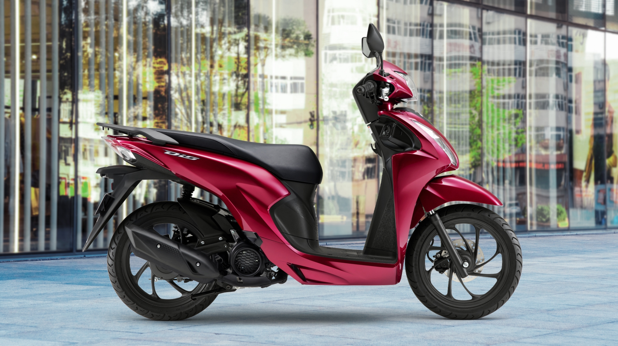 Dio110 Lite
