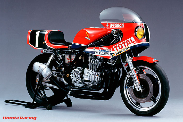 RS1000 (1981年 鈴鹿8時間優勝車)