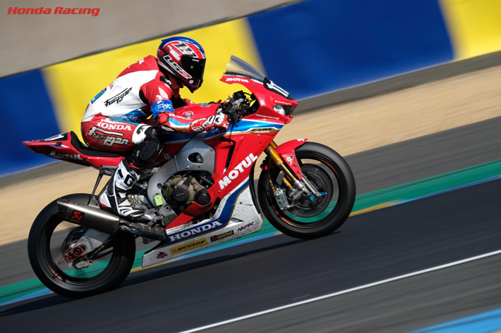 Honda Endurance Racing