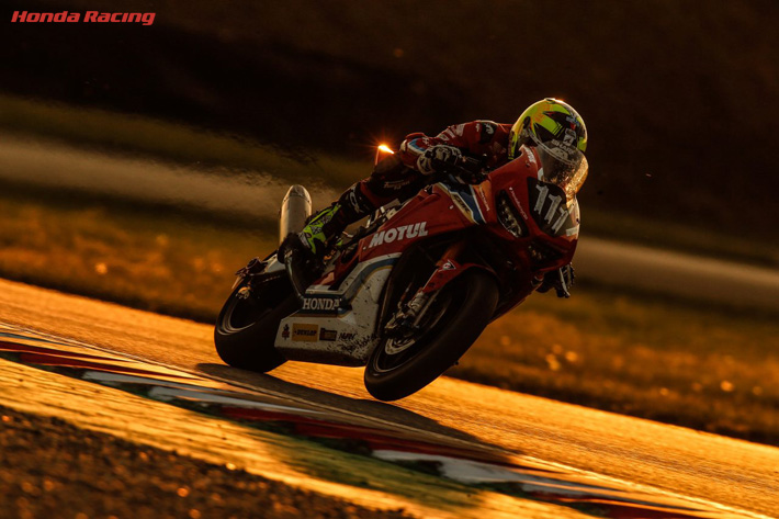 Honda Endurance Racing