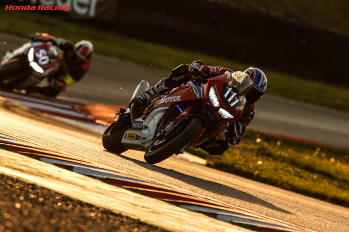 Honda Endurance Racing