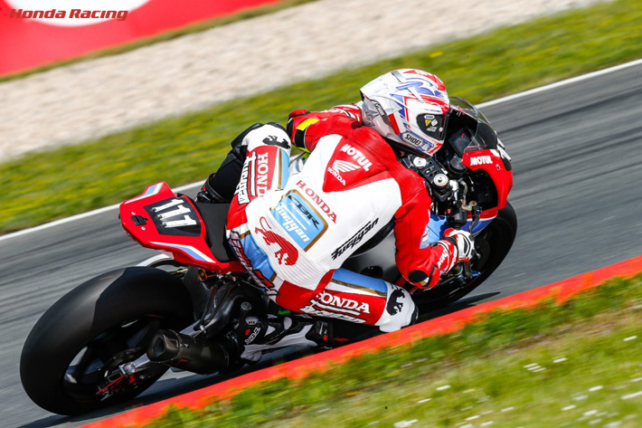 Honda Endurance Racing