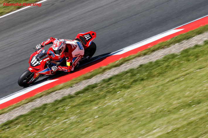 Honda Endurance Racing