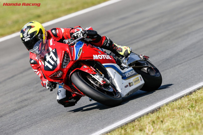 Honda Endurance Racing