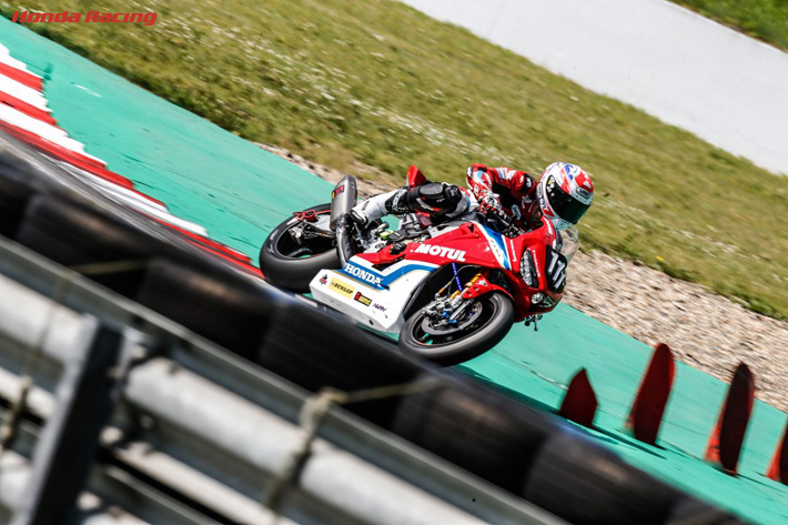 Honda Endurance Racing