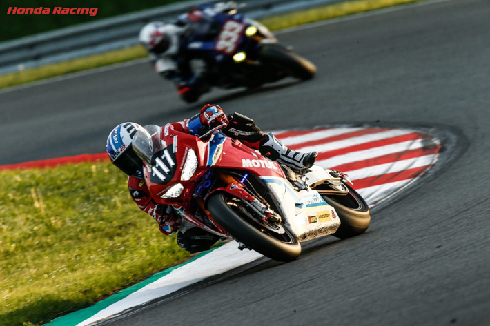 Honda Endurance Racing