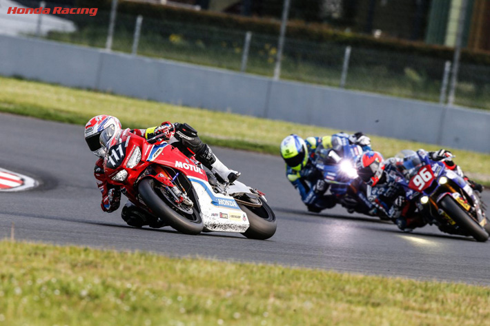 Honda Endurance Racing