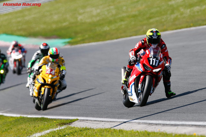 Honda Endurance Racing