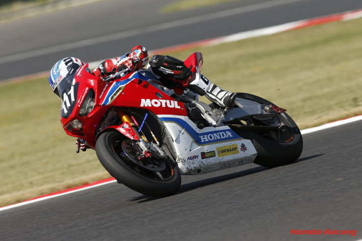 Honda Endurance Racing