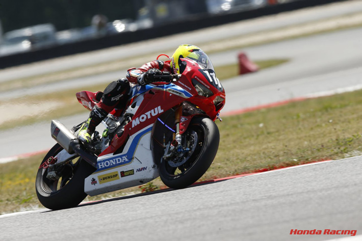 Honda Endurance Racing