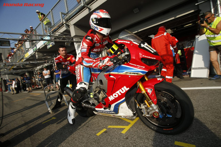 Honda Endurance Racing