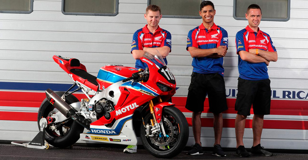 #111 Honda Endurance Racing