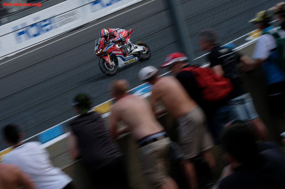 #111 Honda Endurance Racing