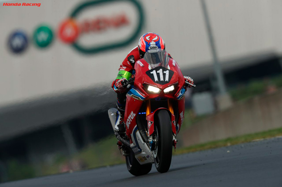 #111 Honda Endurance Racing