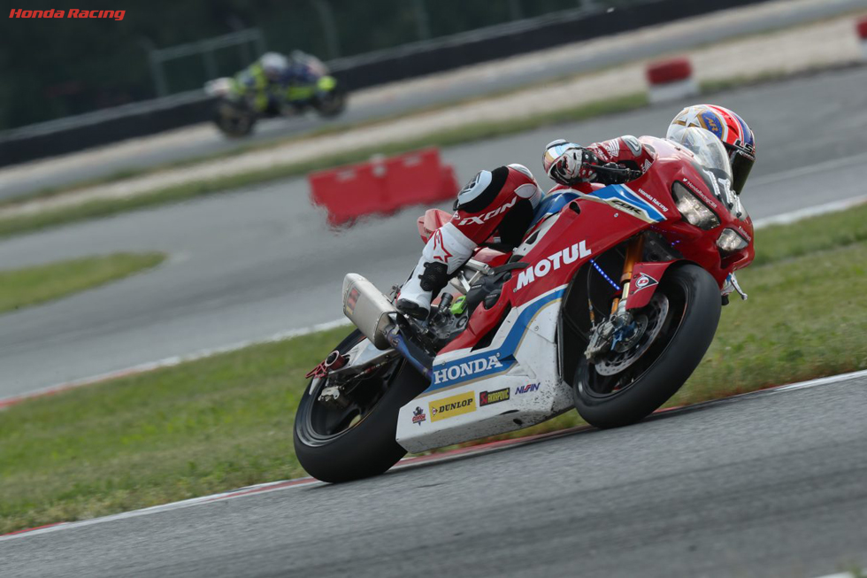 Honda Endurance Racing