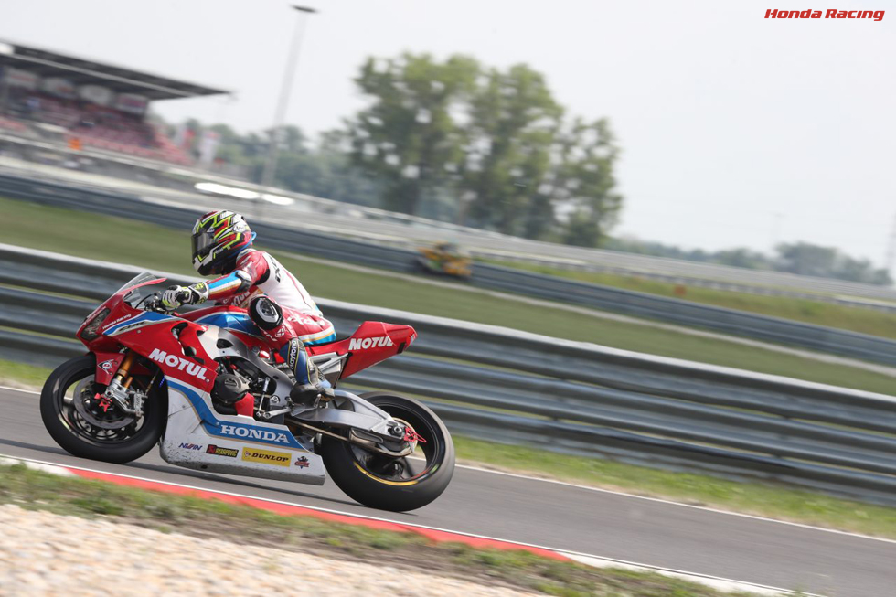 Honda Endurance Racing