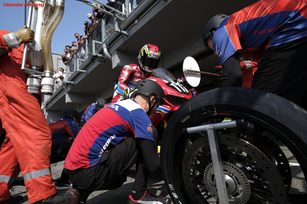 Honda Endurance Racing