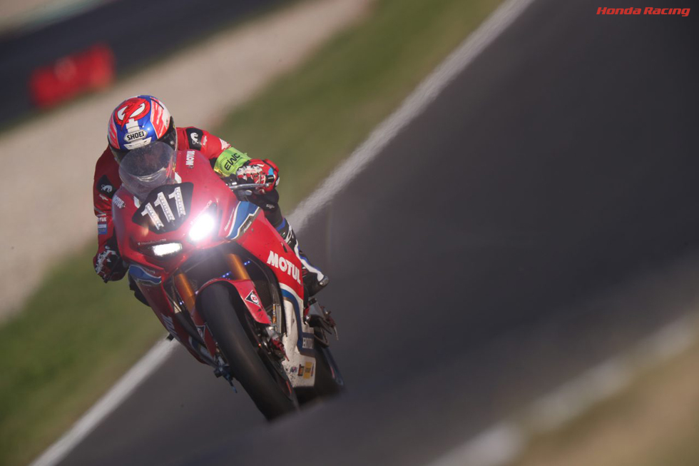 Honda Endurance Racing