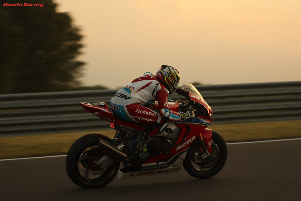 Honda Endurance Racing