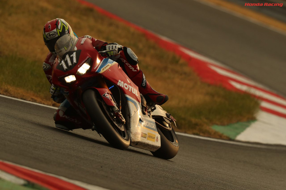 Honda Endurance Racing