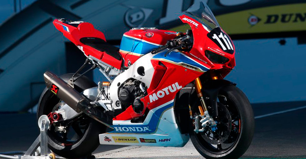 #111 Honda Endurance Racing