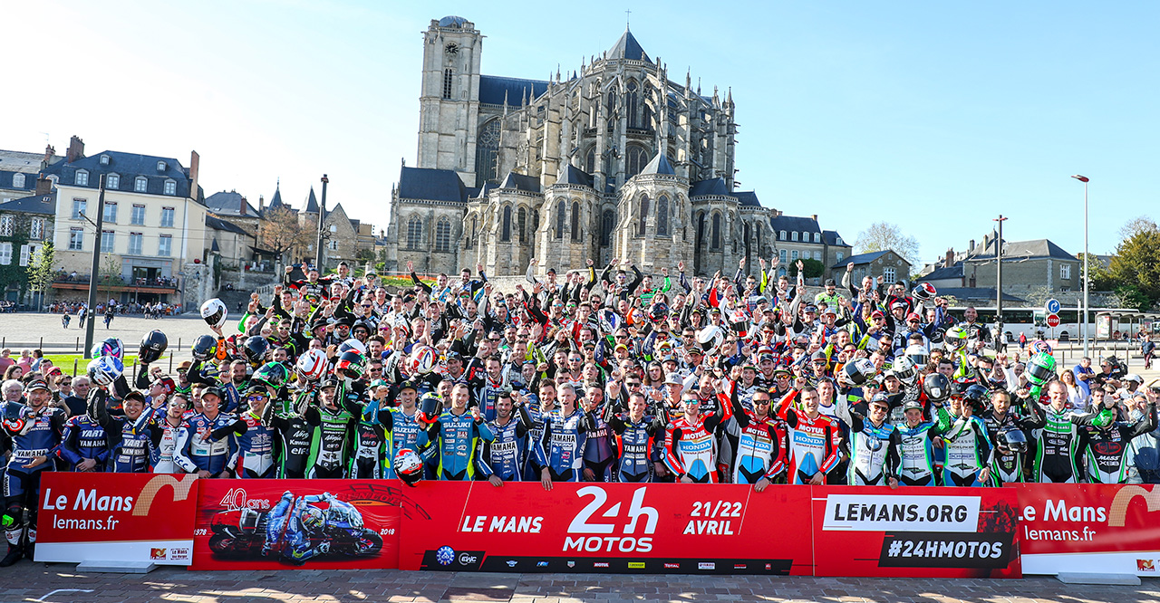 ボルドール24時間耐久レース