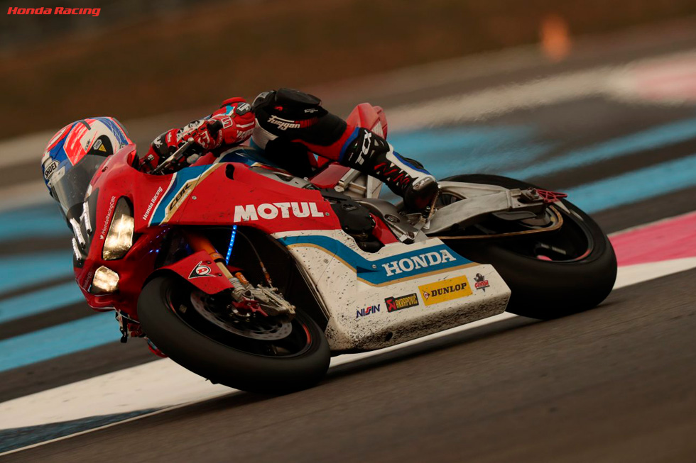 #111 Honda Endurance Racing