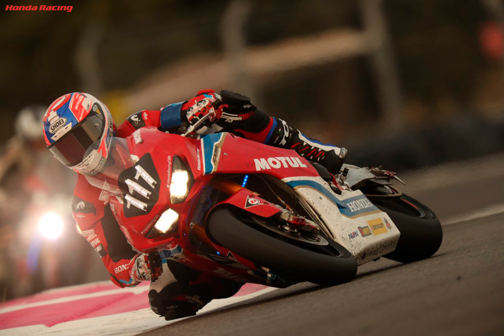 #111 Honda Endurance Racing