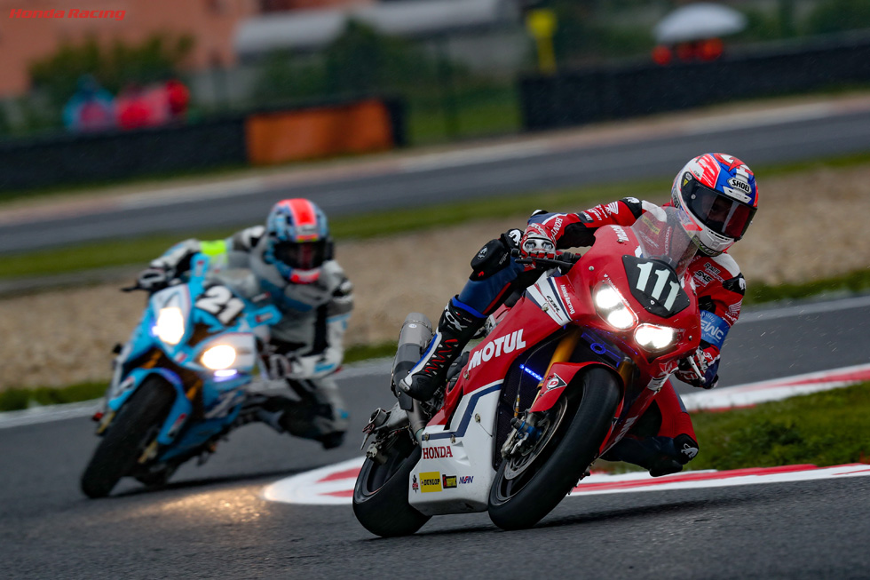 Honda Endurance Racing