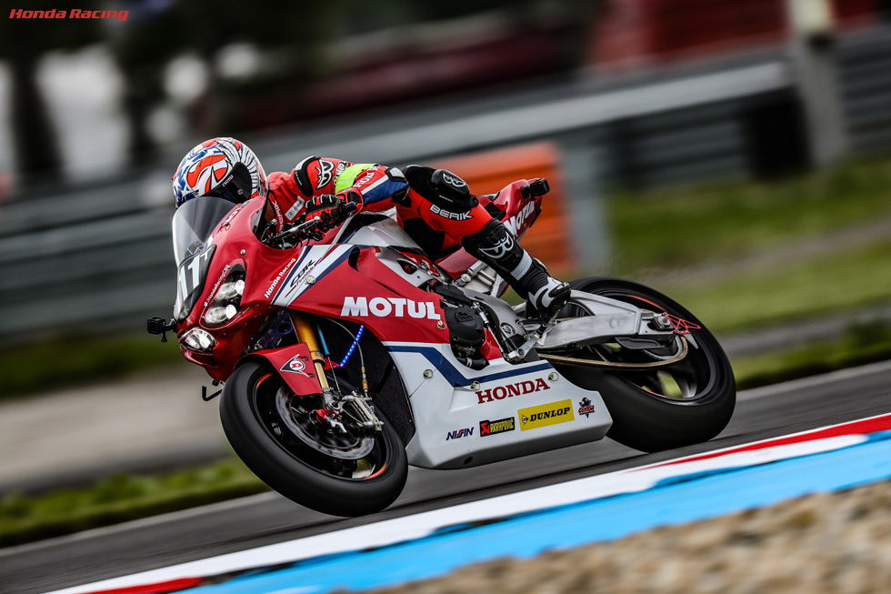 Honda Endurance Racing