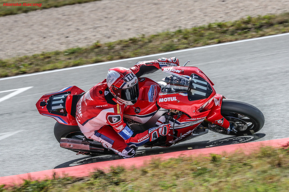 Honda Endurance Racing