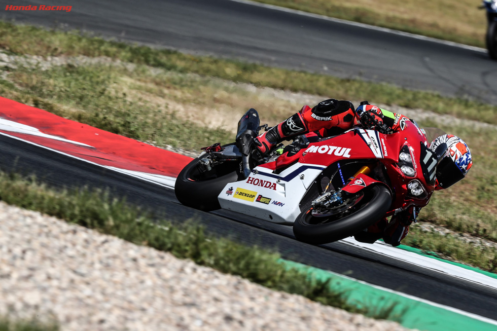 Honda Endurance Racing