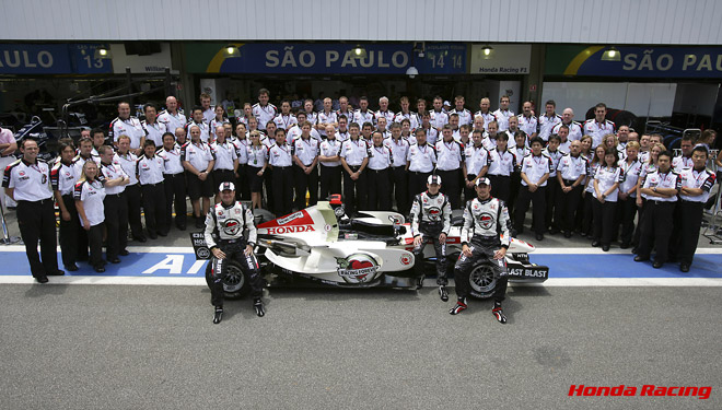 Honda Racing F1 Team