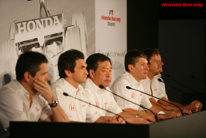 Honda Racing F1 Team