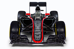 McLaren-Honda V^uMP4-30v