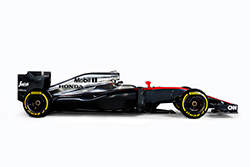 McLaren-Honda V^uMP4-30v