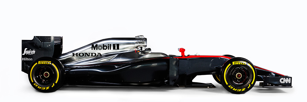 McLaren-Honda V^uMP4-30v