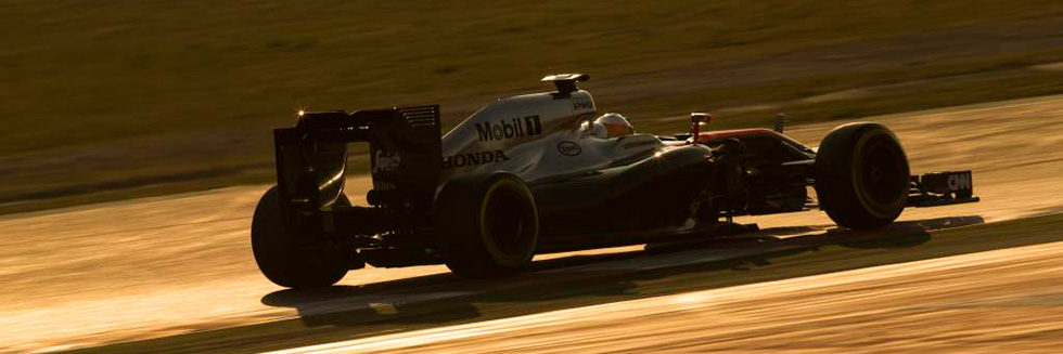 McLaren-Honda oZieXg 2ڃ|[g