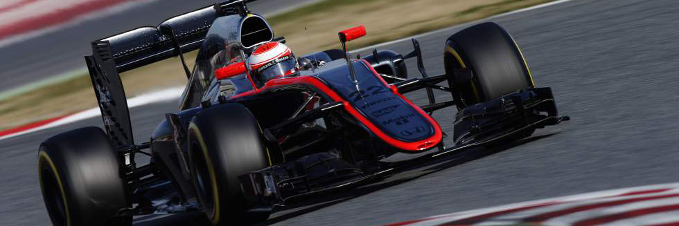 McLaren-Honda 2oZieXg 4ڃ|[g