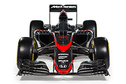 McLaren-Honda MP4-30