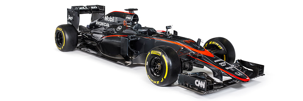 McLaren-Honda MP4-30